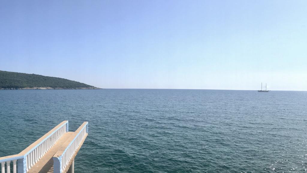 דירה Odore Di Mare *